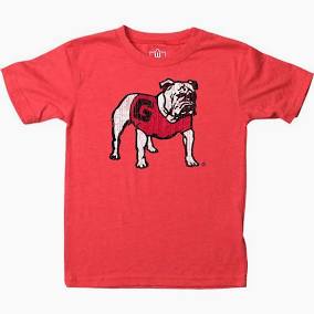 University of Georgia Youth Short Sleeve T-Shirt