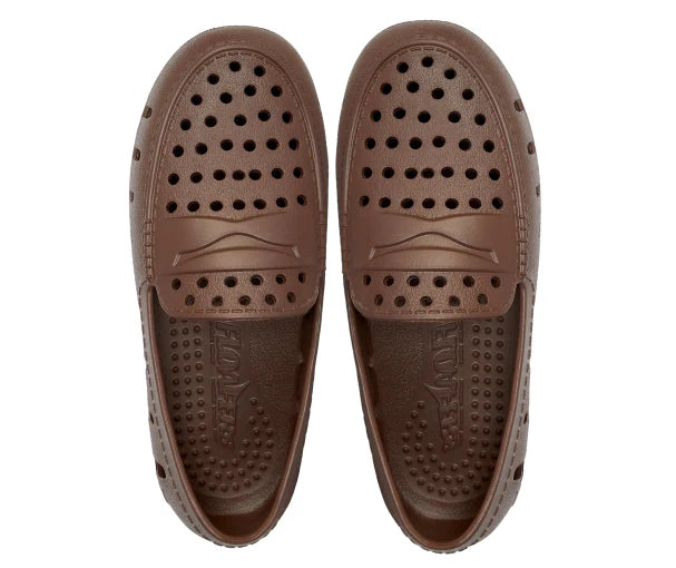 Kids Prodigy Driver Driftwood Brown/Coconut