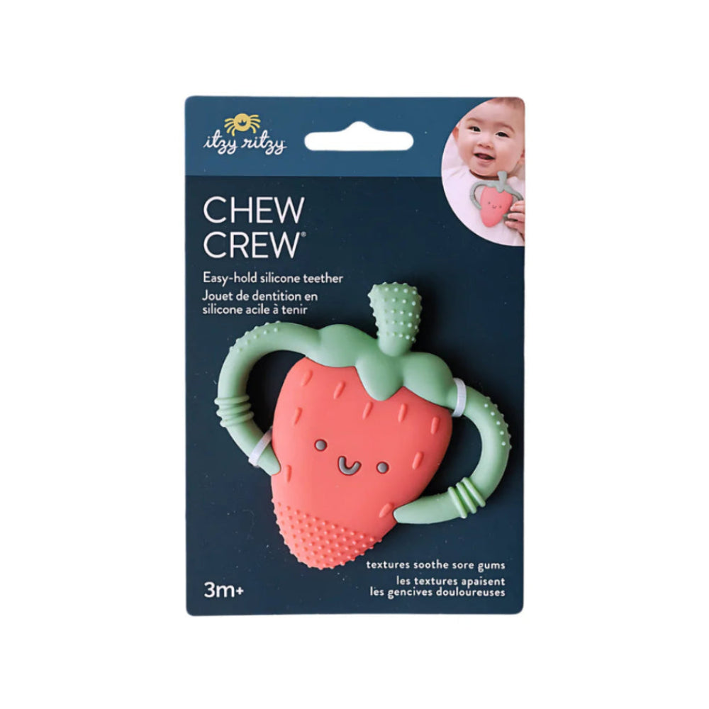Strawberry Chew Crew®