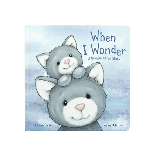 When I Wonder Book
