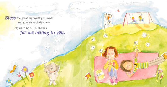 Bedtime Blessings