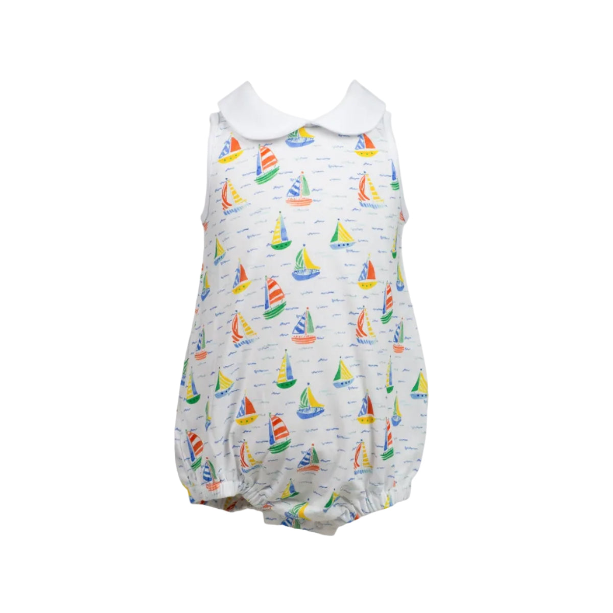 Yacht Baby Boy Bubble