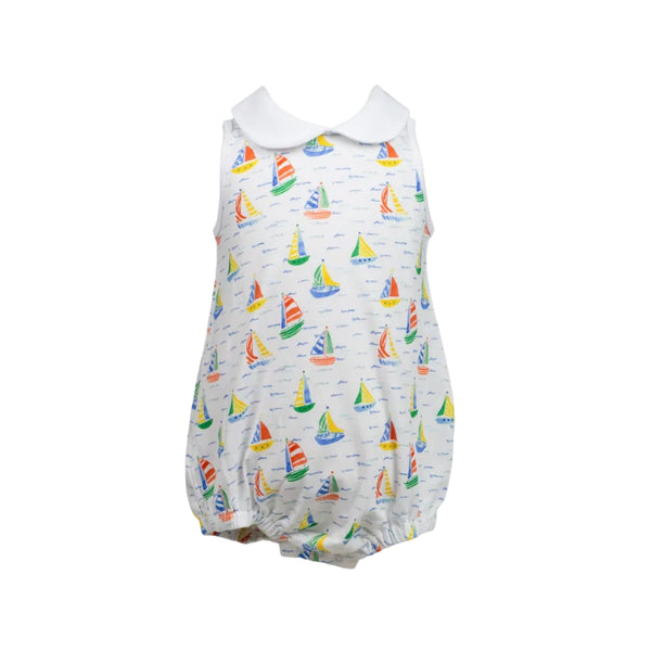 Yacht Baby Boy Bubble