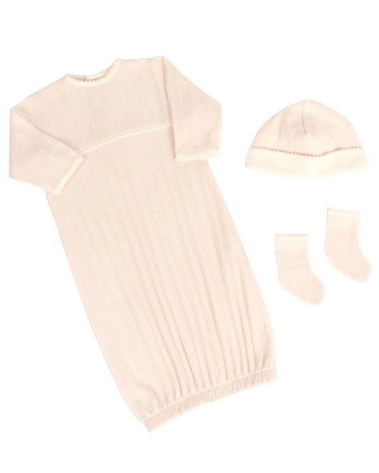 Amory Gift Set, Pink