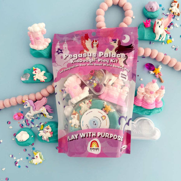Pegasus Palace KidDough Play Kit