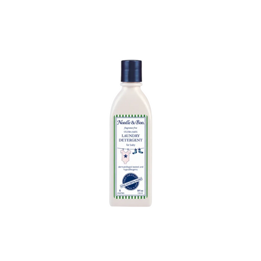 Ultra-Safe Baby Laundry Detergent, Fragrance Free, 8 oz