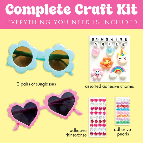 Chic Boutique DIY Sunglasses Kit