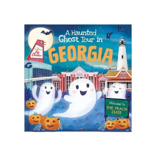 Haunted Ghost Tour in Georgia
