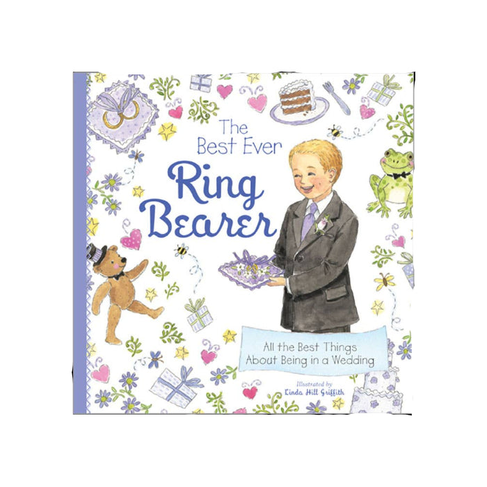 The Best Ever Ring Bearer