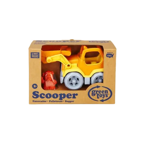 Scooper - Construction Truck