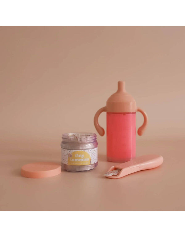 My tiny birthday set