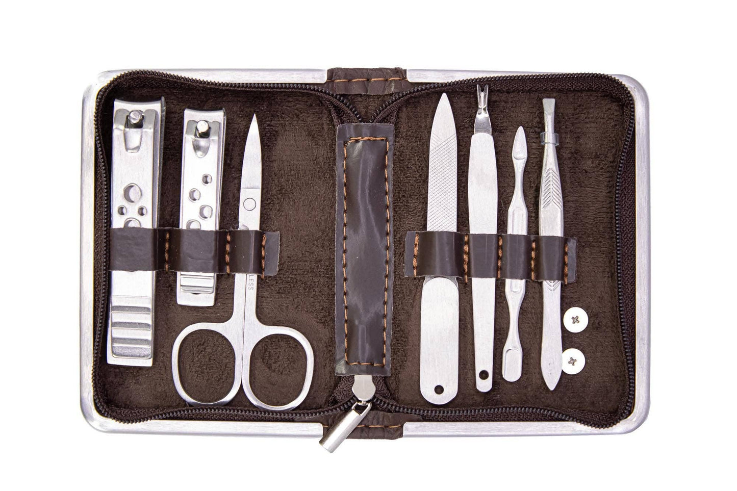 Georgia Bulldogs Manicure Grooming Set