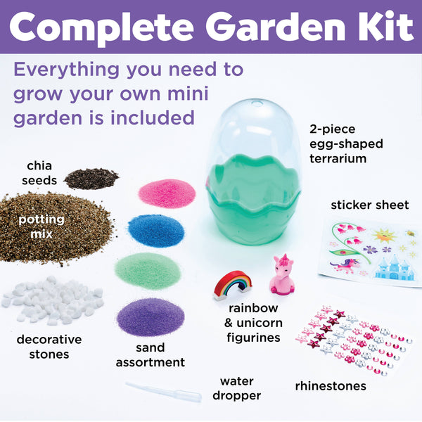 Grow a Mini Garden – Unicorn