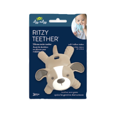 Puppy Ritzy Teether
