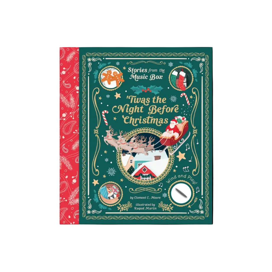 Twas the Night Before Christmas (Stories from the Music Box)
