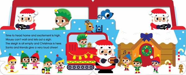 Santa's Sleigh Ride