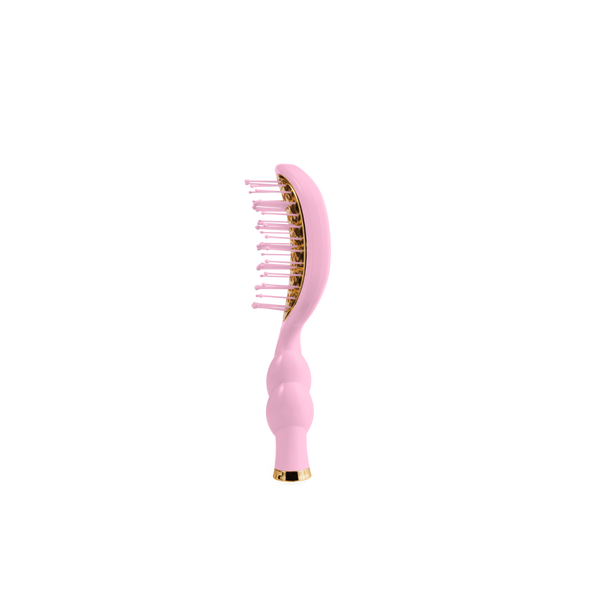 Mini Vent Brush | Bubblegum Pink