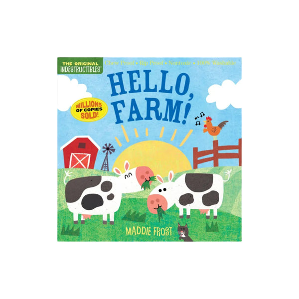 Indestructibles: Hello, Farm!