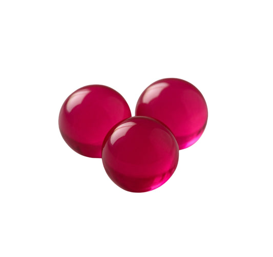 Pink Bath Oil Beads