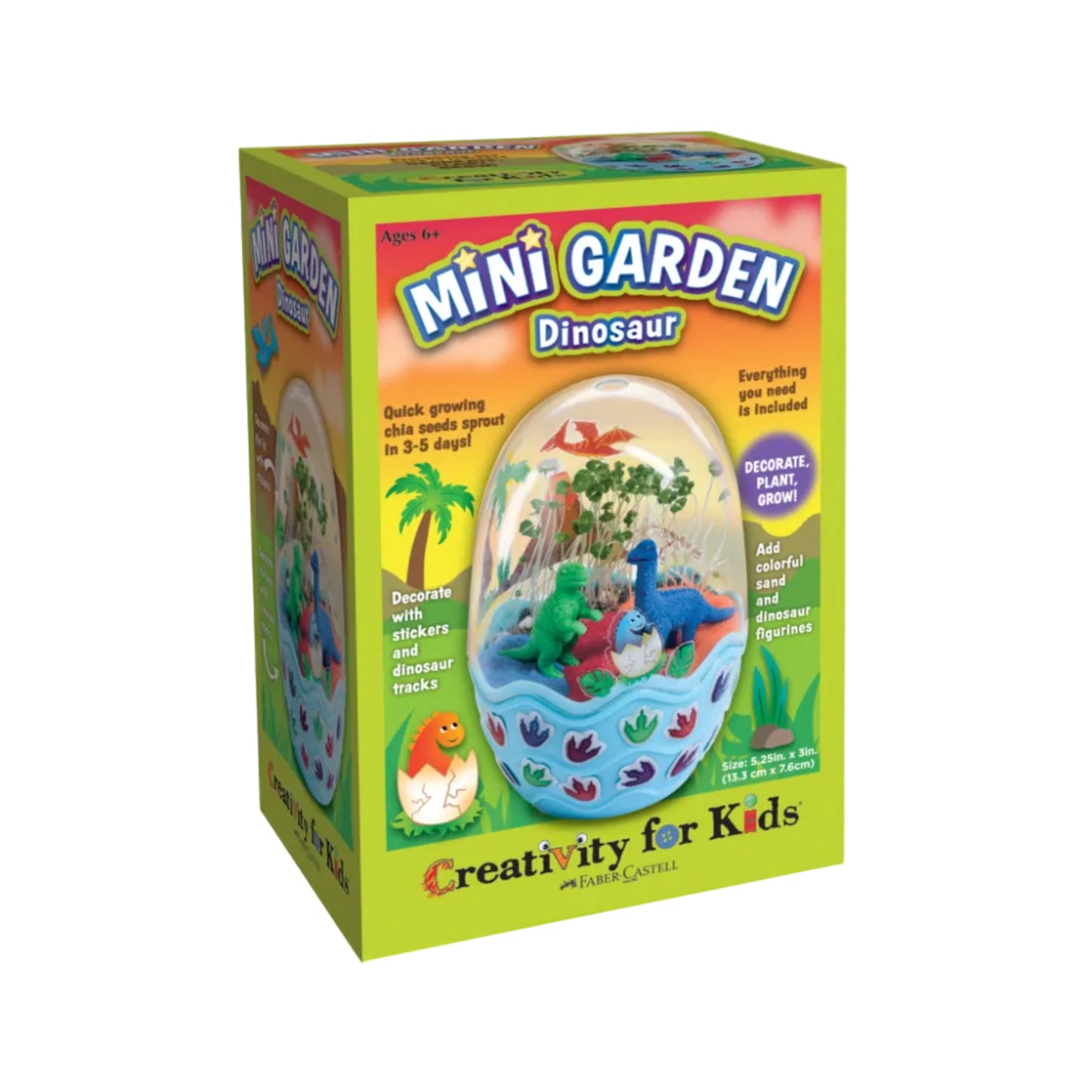 Grow a Mini Garden – Dinosaur