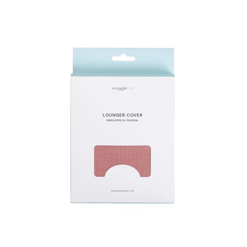 Lounger Curve Muslin Cover | Gumdrop