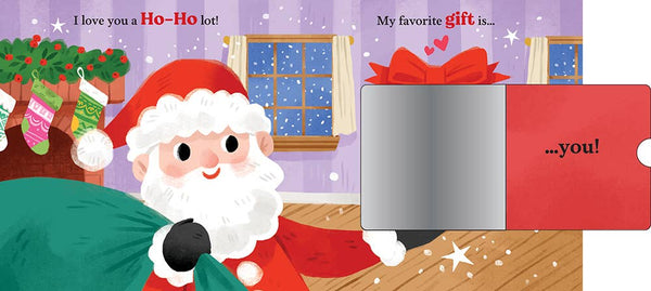 I Love You a Ho-Ho Lot!