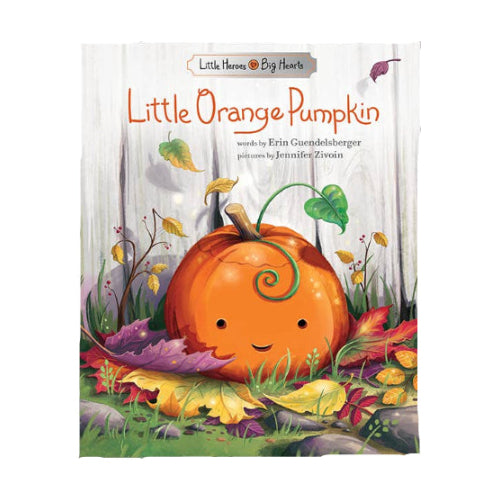 Little Orange Pumpkin