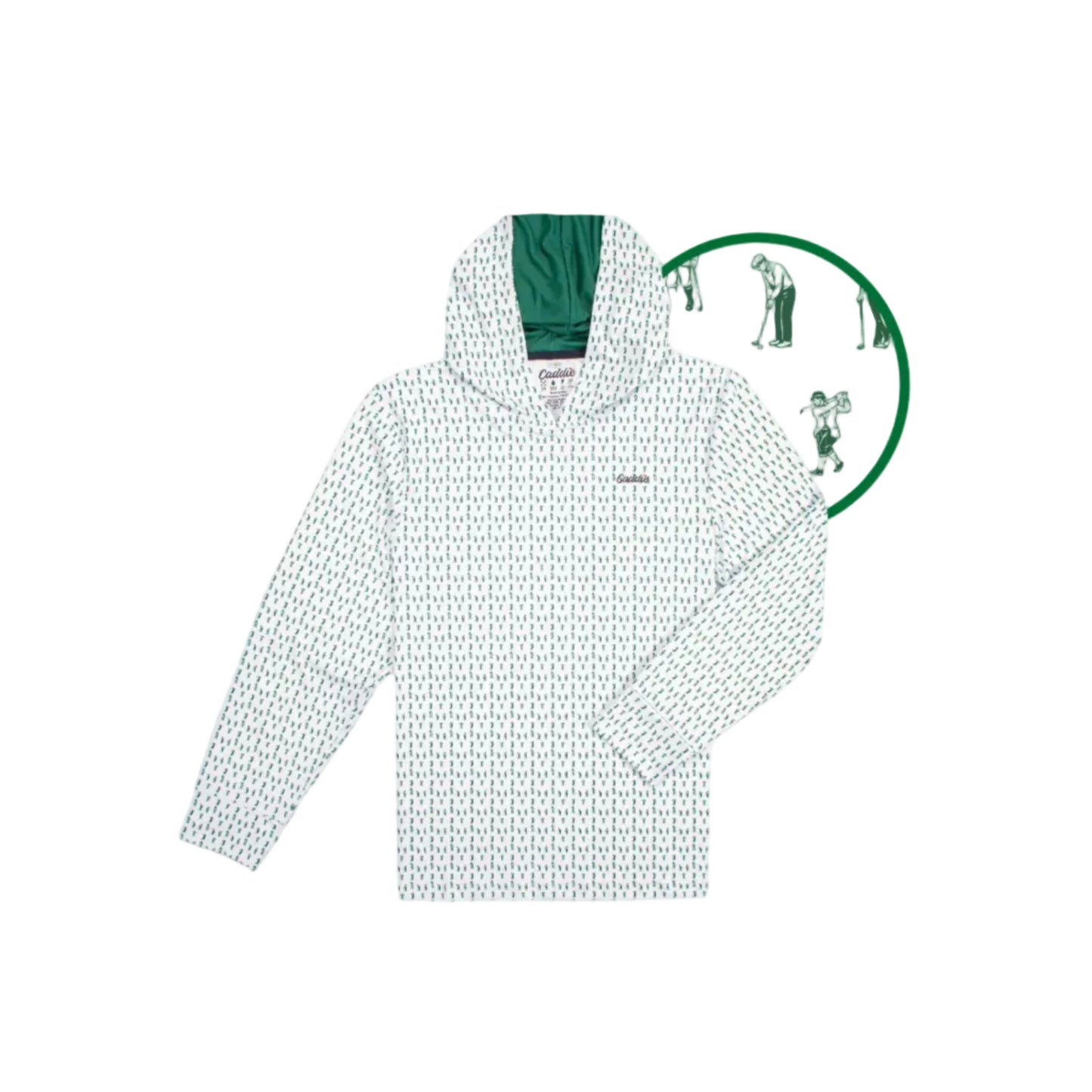 Caddie Bogey Hoodie