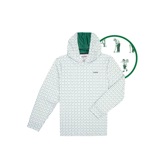 Caddie Bogey Hoodie