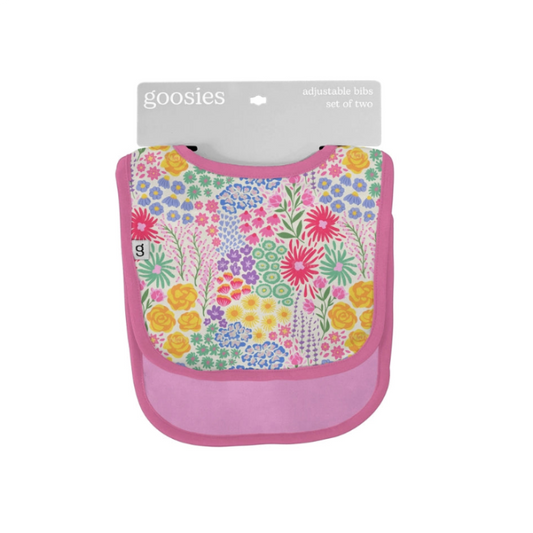 Flower Fields - Bib