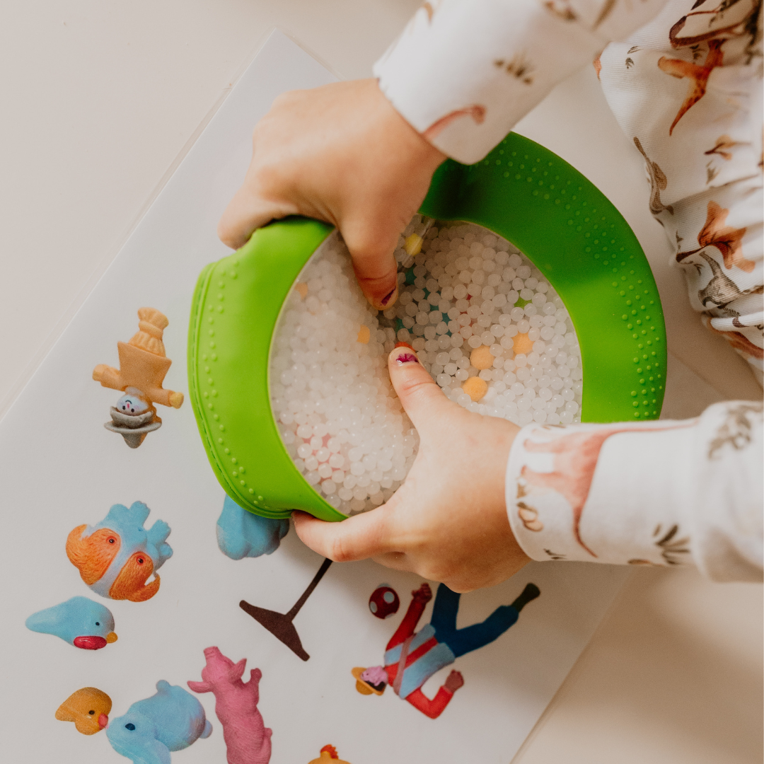 Peekaboo Bag - Farm