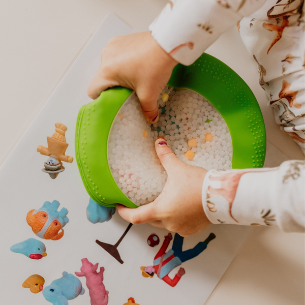 Peekaboo Bag - Farm