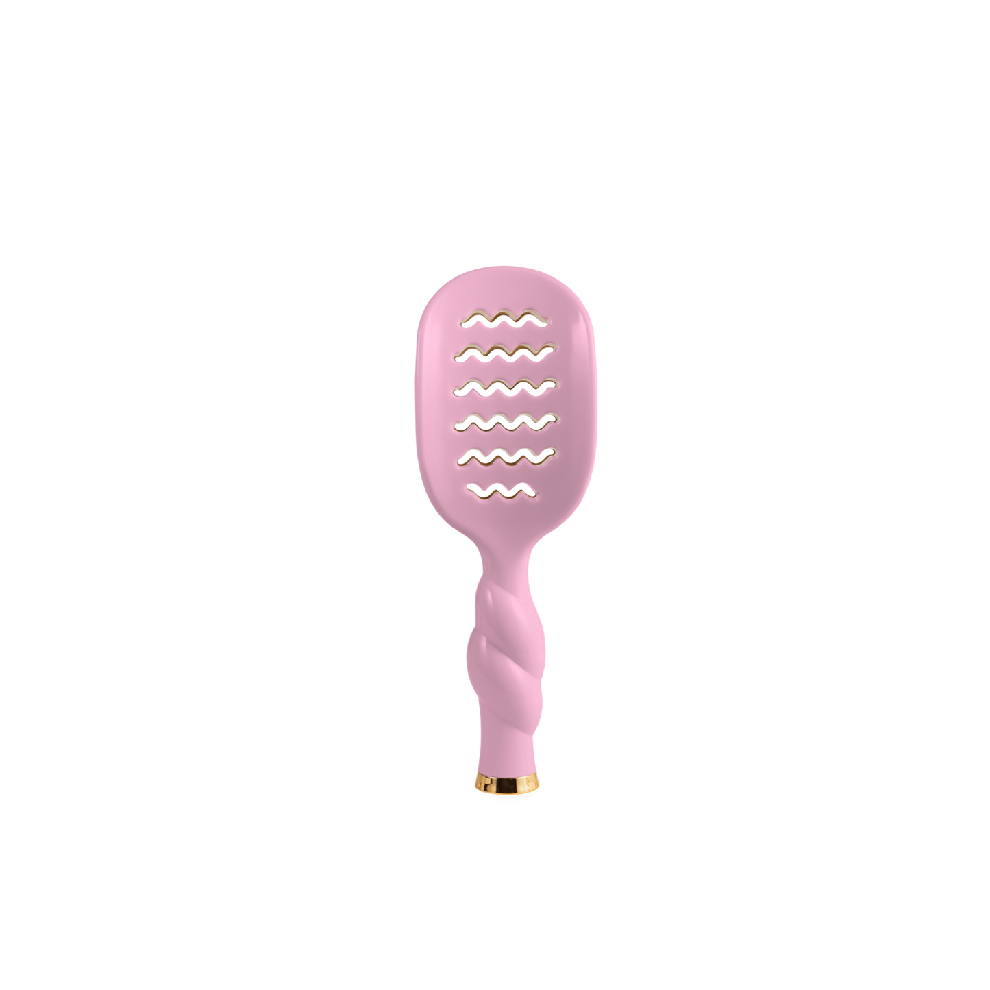 Mini Vent Brush | Bubblegum Pink