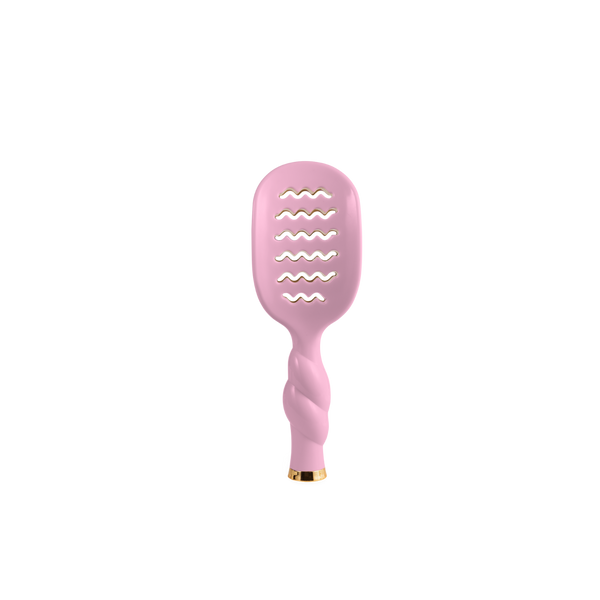 Mini Vent Brush | Bubblegum Pink