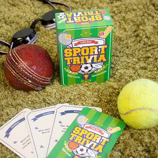 Sport Trivia