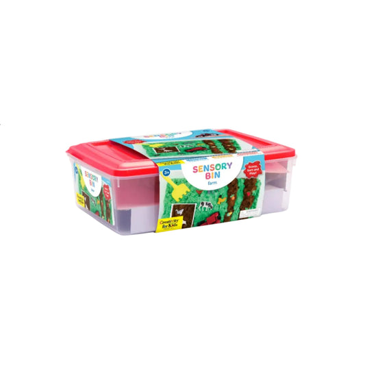 Sensory Bin Farm Activity Kit