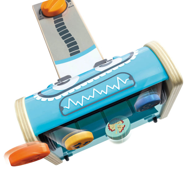 Hape Vacuum Playset