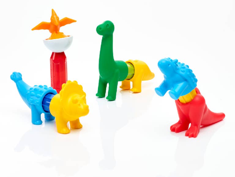 SmartMax My First Dinosaurs STEM Building Play Set