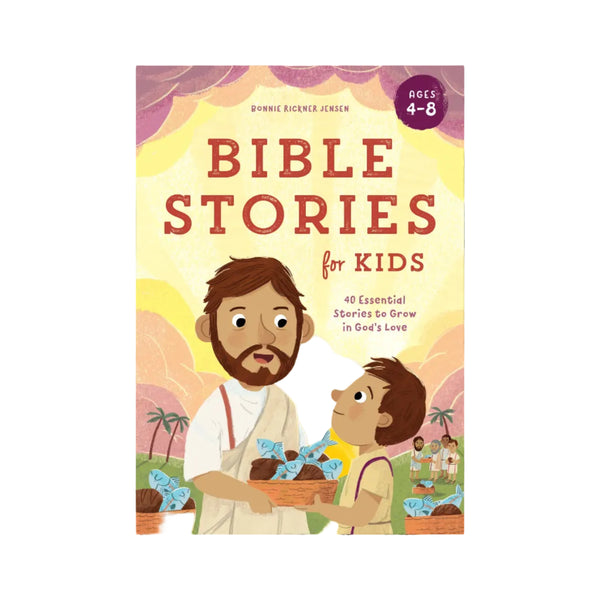 Bible Stories for Kids