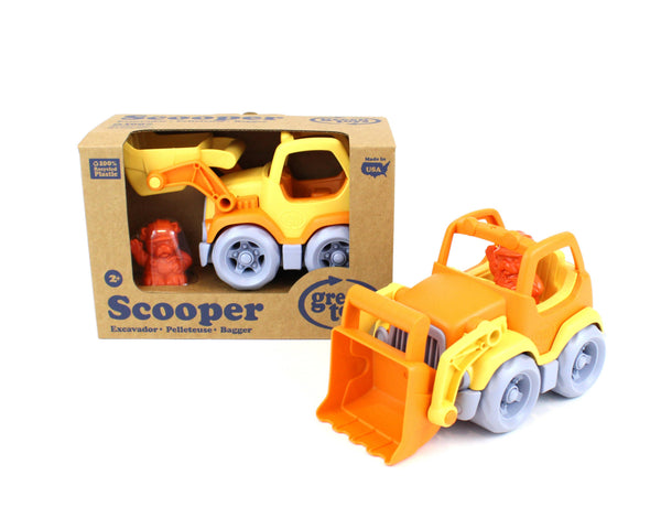 Scooper - Construction Truck