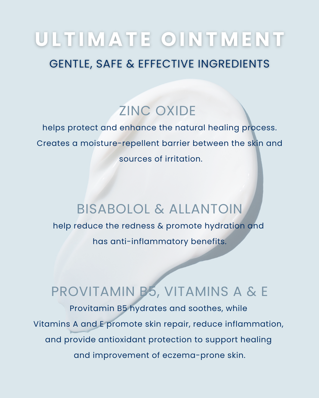 Ultimate Ointment, 3.4 oz