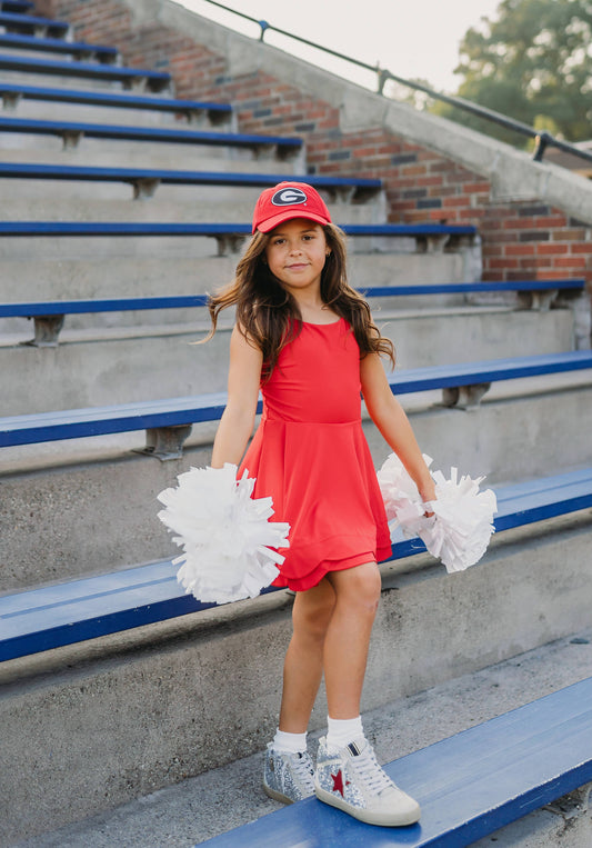 University of Georgia® Bow Baseball Hat