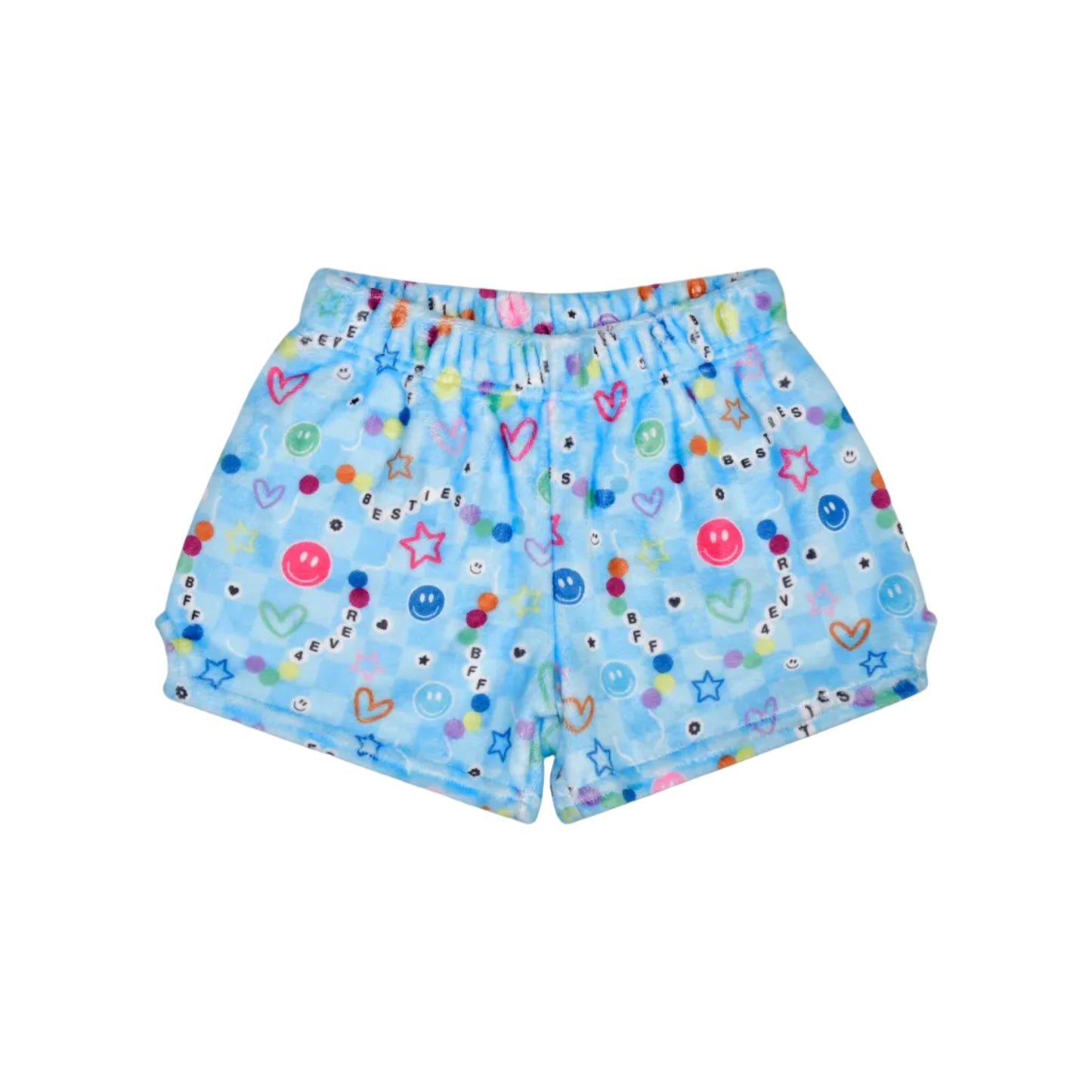 Besties Plush Shorts