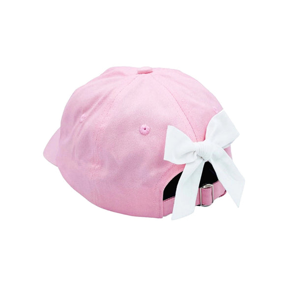 Strawberry Fields Bow Baseball Hat