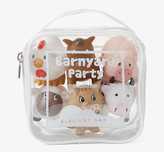 Barnyard Party Squirties