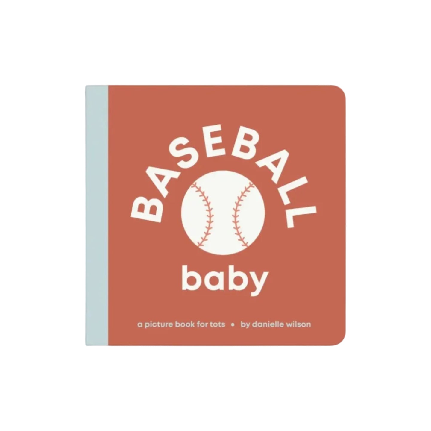 Baseball Baby- Board Book