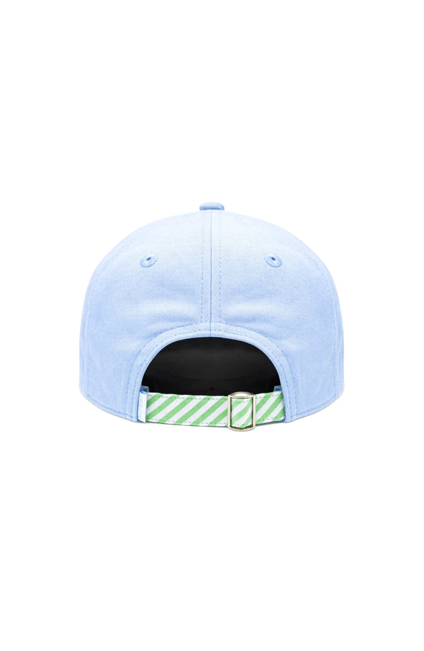 Dog in Golf Cart Baseball Hat - Youth (2-8)