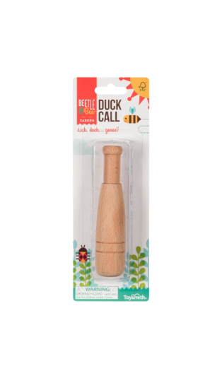 Beetle & Bee Duck Call
