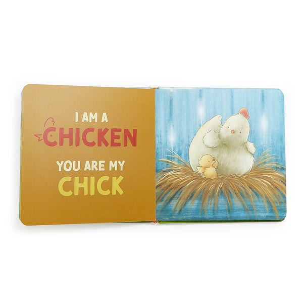 You Are My Baby Board Book