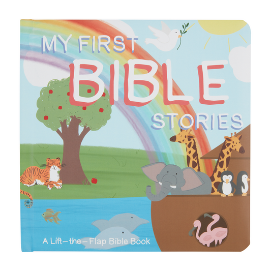 My First Bible Board Book